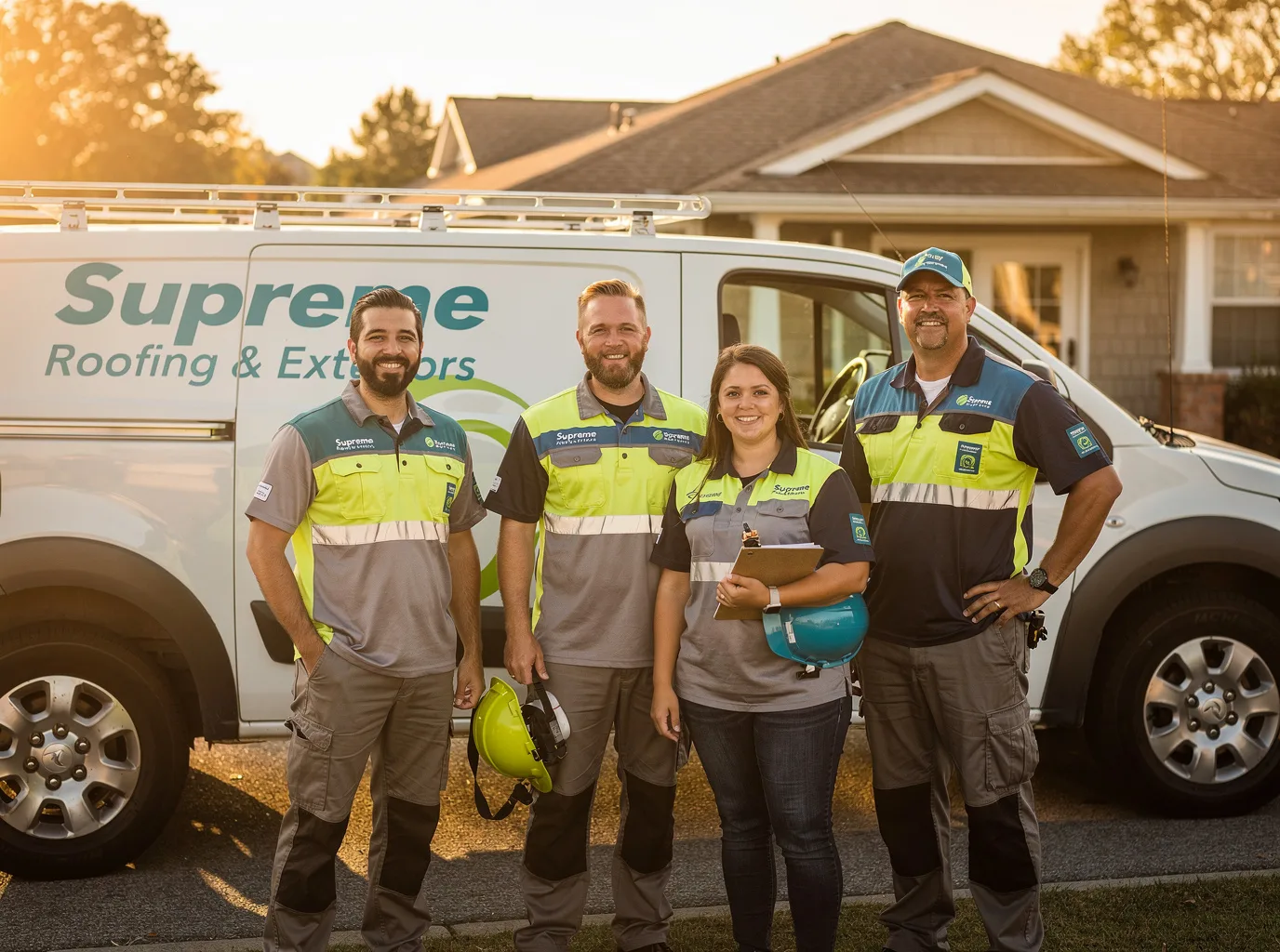 Roof Replacement company in Trumansburg, NY